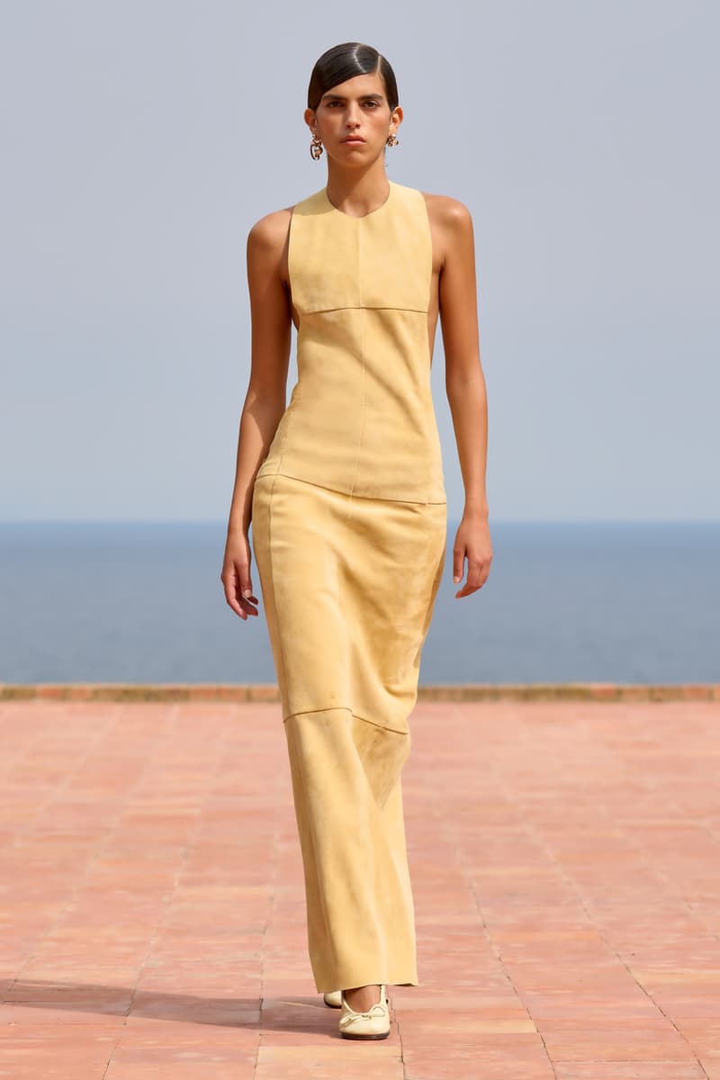 Jacquemus Fall/Winter 2024 Collection 15th Anniversary Runway Images Jennie Simon Porte