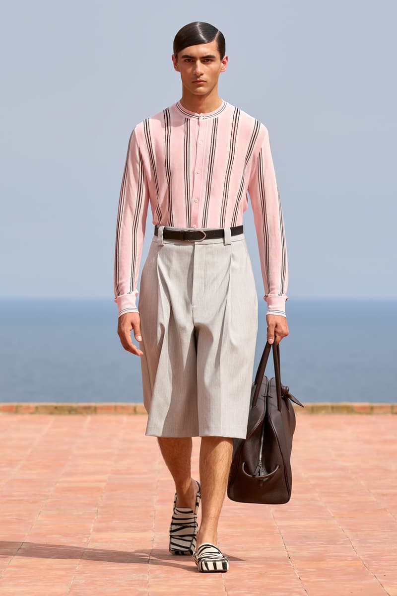 Jacquemus Fall/Winter 2024 Collection 15th Anniversary Runway Images Jennie Simon Porte