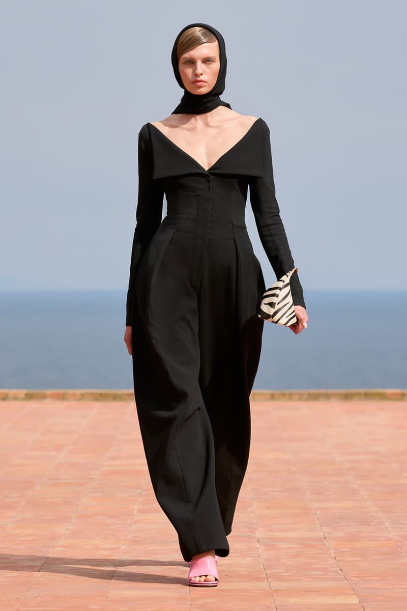 Jacquemus Fall/Winter 2024 Collection 15th Anniversary Runway Images Jennie Simon Porte