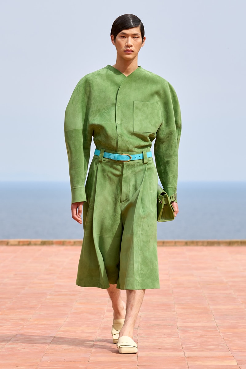 Jacquemus Fall/Winter 2024 Collection 15th Anniversary Runway Images Jennie Simon Porte