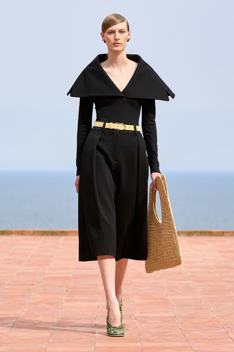 Jacquemus Fall/Winter 2024 Collection 15th Anniversary Runway Images Jennie Simon Porte