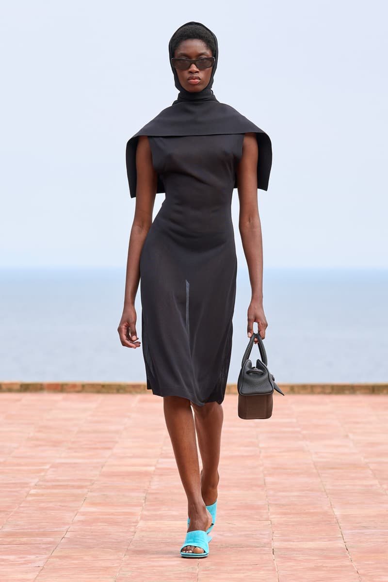 Jacquemus Fall/Winter 2024 Collection 15th Anniversary Runway Images Jennie Simon Porte