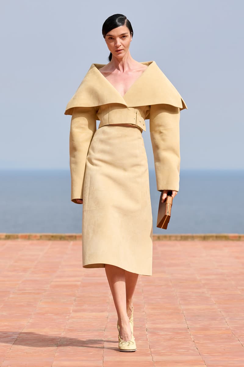 Jacquemus Fall/Winter 2024 Collection 15th Anniversary Runway Images Jennie Simon Porte