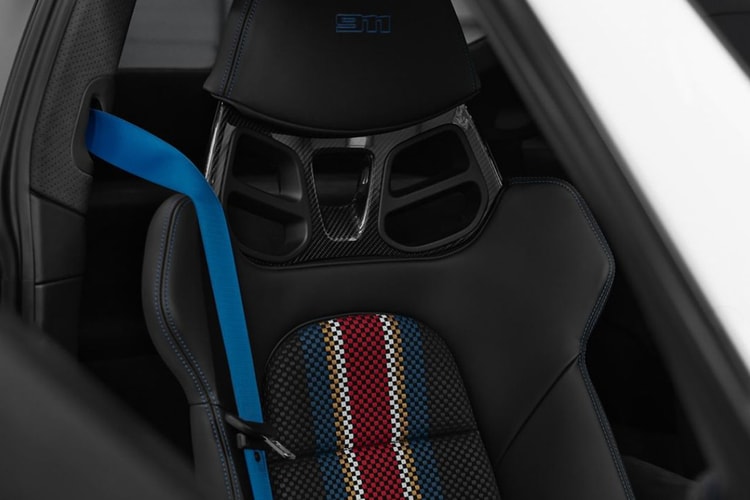 Justin Placek Drops Ultra Limited Porsche 911 Dakar Insert Set