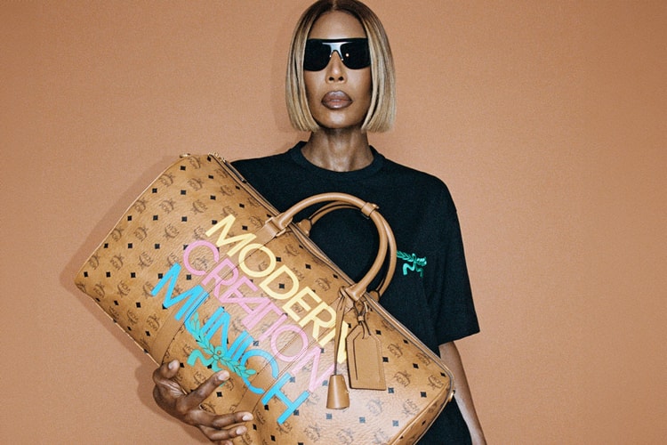 MCM Taps Honey Dijon for Remixed Heritage Collection