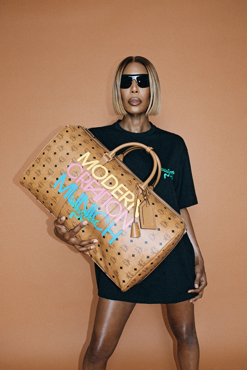 MCM Taps Honey Dijon for Remixed Heritage Collection