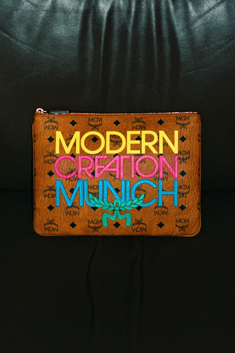 MCM Taps Honey Dijon for Remixed Heritage Collection