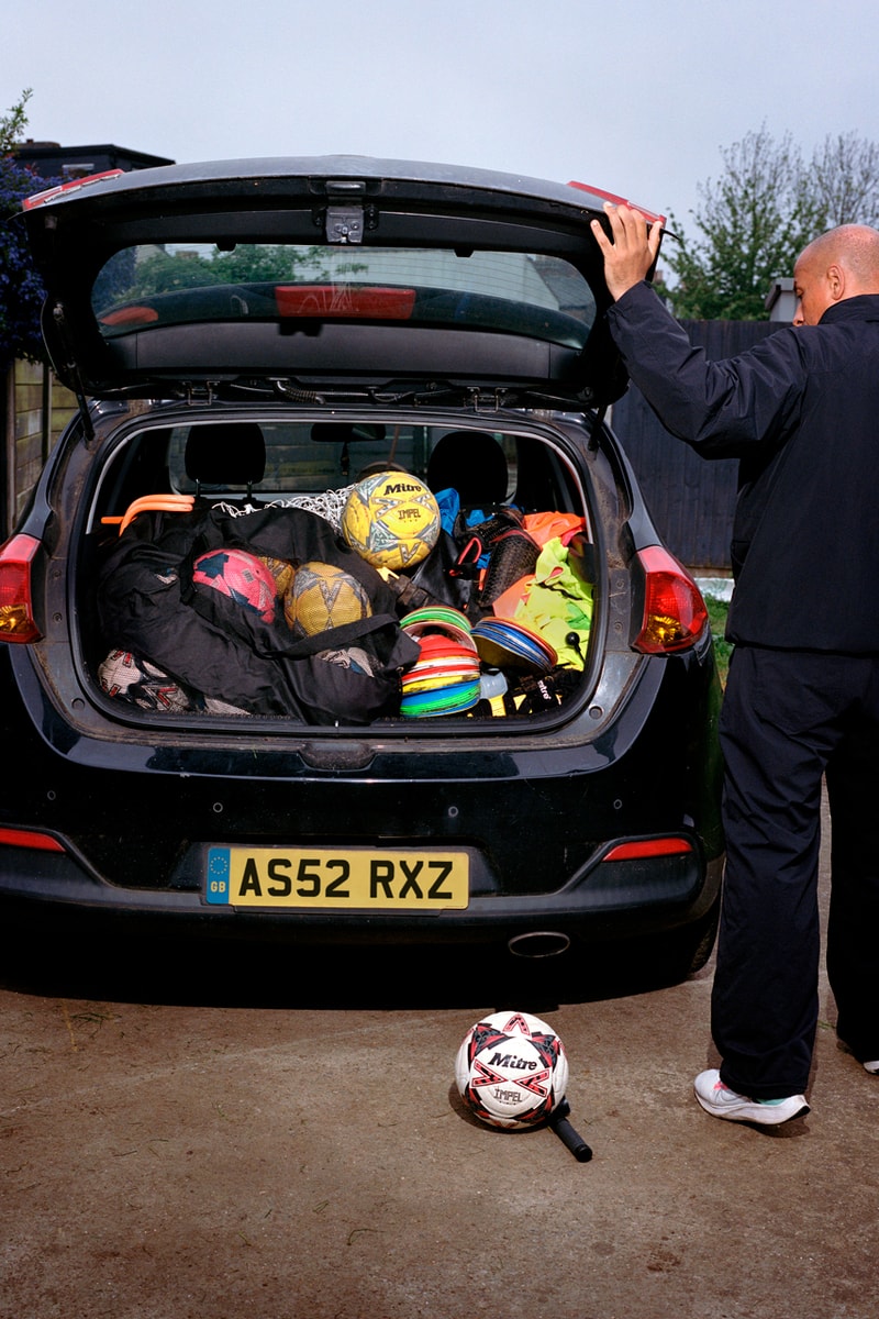 mitre ewen spencer football campaign sunday league training impel evo fifa delta match british photographer 2024 range balls