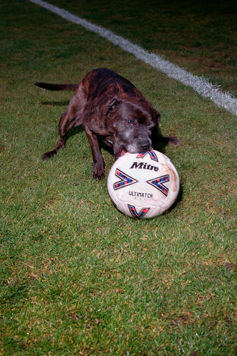 mitre ewen spencer football campaign sunday league training impel evo fifa delta match british photographer 2024 range balls