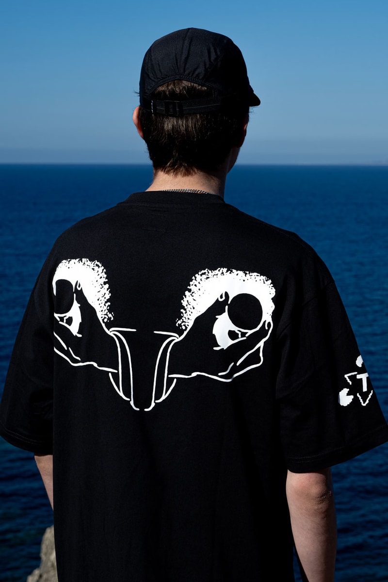 The Trilogy Tapes Flips the Script for June 2024 Drop palace skateboards fashion lookbook link release fashion gore-tex jacket skate streetwear price website ttt jacket holographic crewneck long sleeve graphic t shirt long sleeve shortsleeve longsleeve 