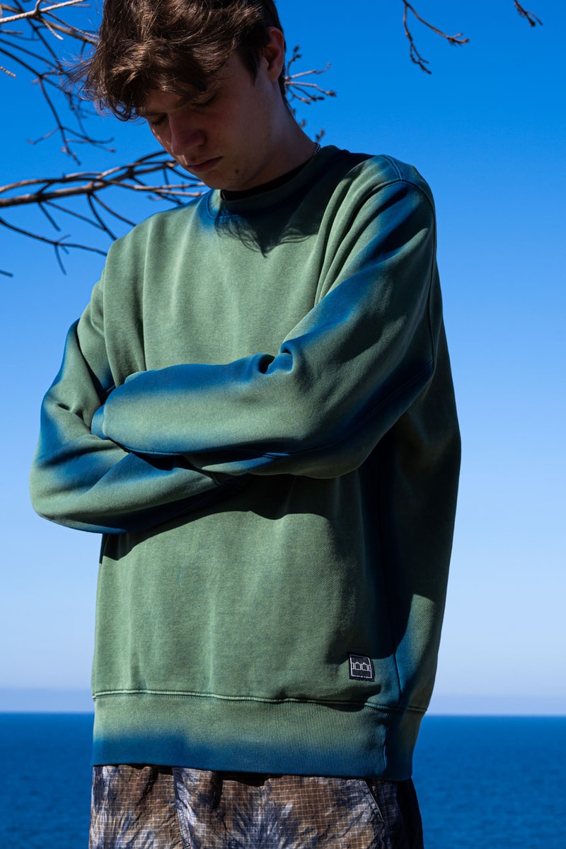 The Trilogy Tapes Flips the Script for June 2024 Drop palace skateboards fashion lookbook link release fashion gore-tex jacket skate streetwear price website ttt jacket holographic crewneck long sleeve graphic t shirt long sleeve shortsleeve longsleeve 