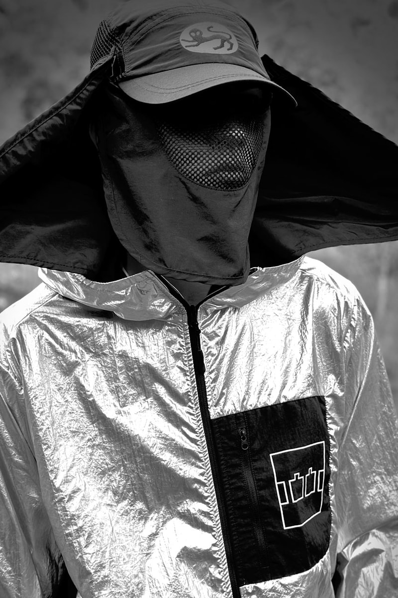The Trilogy Tapes Flips the Script for June 2024 Drop palace skateboards fashion lookbook link release fashion gore-tex jacket skate streetwear price website ttt jacket holographic crewneck long sleeve graphic t shirt long sleeve shortsleeve longsleeve 