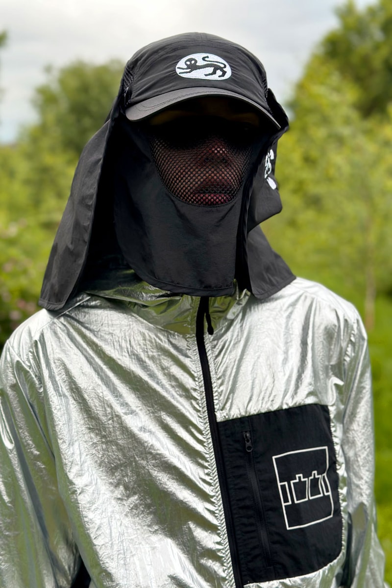 The Trilogy Tapes Flips the Script for June 2024 Drop palace skateboards fashion lookbook link release fashion gore-tex jacket skate streetwear price website ttt jacket holographic crewneck long sleeve graphic t shirt long sleeve shortsleeve longsleeve 