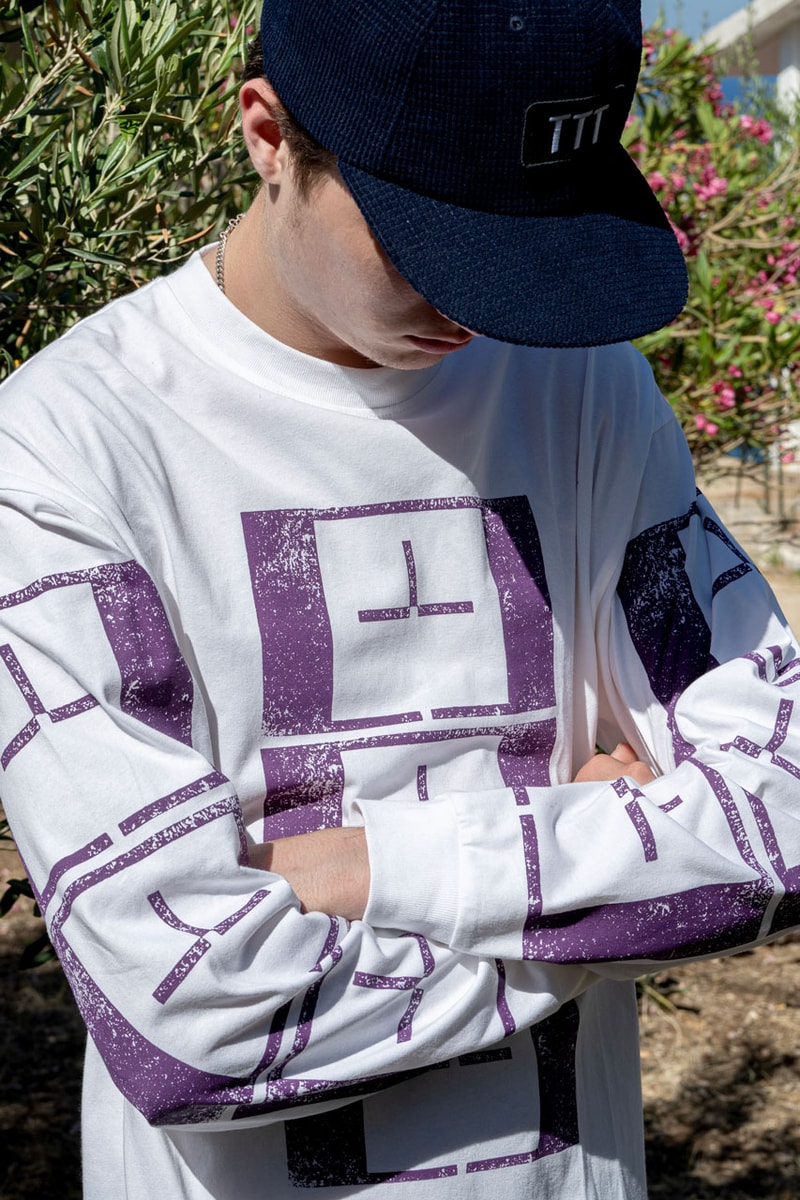 The Trilogy Tapes Flips the Script for June 2024 Drop palace skateboards fashion lookbook link release fashion gore-tex jacket skate streetwear price website ttt jacket holographic crewneck long sleeve graphic t shirt long sleeve shortsleeve longsleeve 