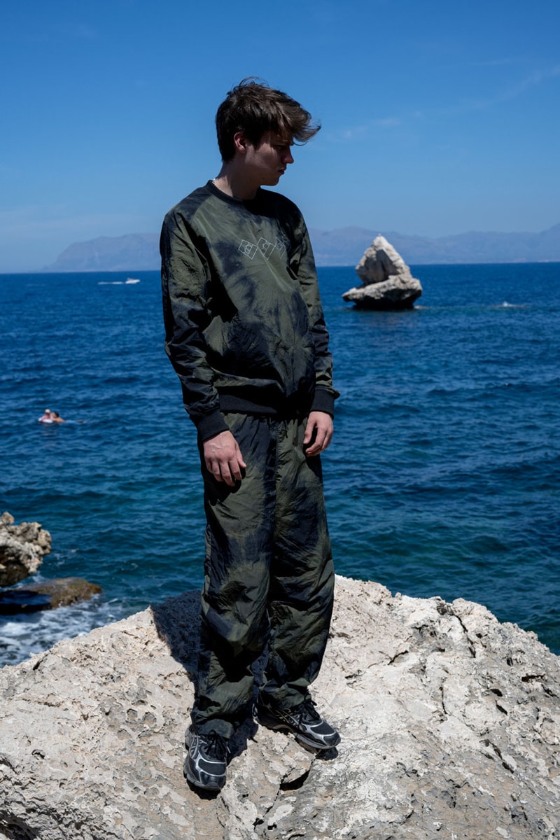 The Trilogy Tapes Flips the Script for June 2024 Drop palace skateboards fashion lookbook link release fashion gore-tex jacket skate streetwear price website ttt jacket holographic crewneck long sleeve graphic t shirt long sleeve shortsleeve longsleeve 