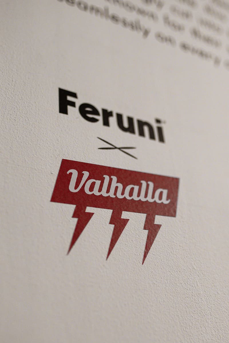 Valhalla Garage x Feruni Art 911 Project Car Info