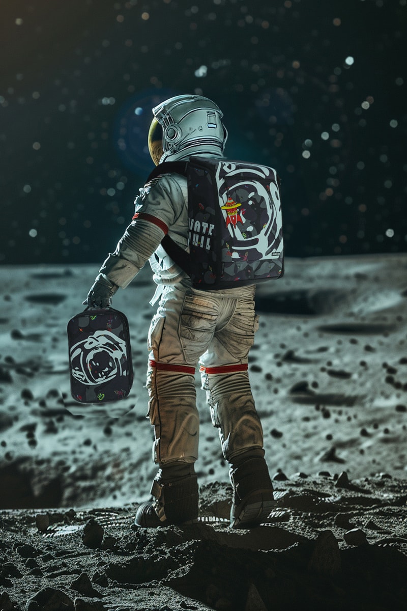 Billionaire Boys Club and Private Label Head to Outer Space in New Collab Fashion