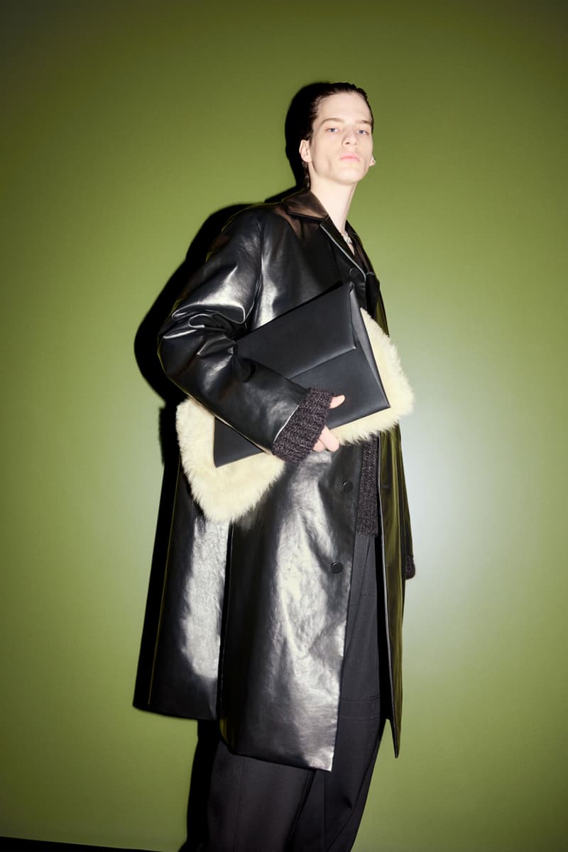 Jil Sander Pre-Fall 2024 Explores the Balance Between Menswear and Womenswear Luke Lucie Meier