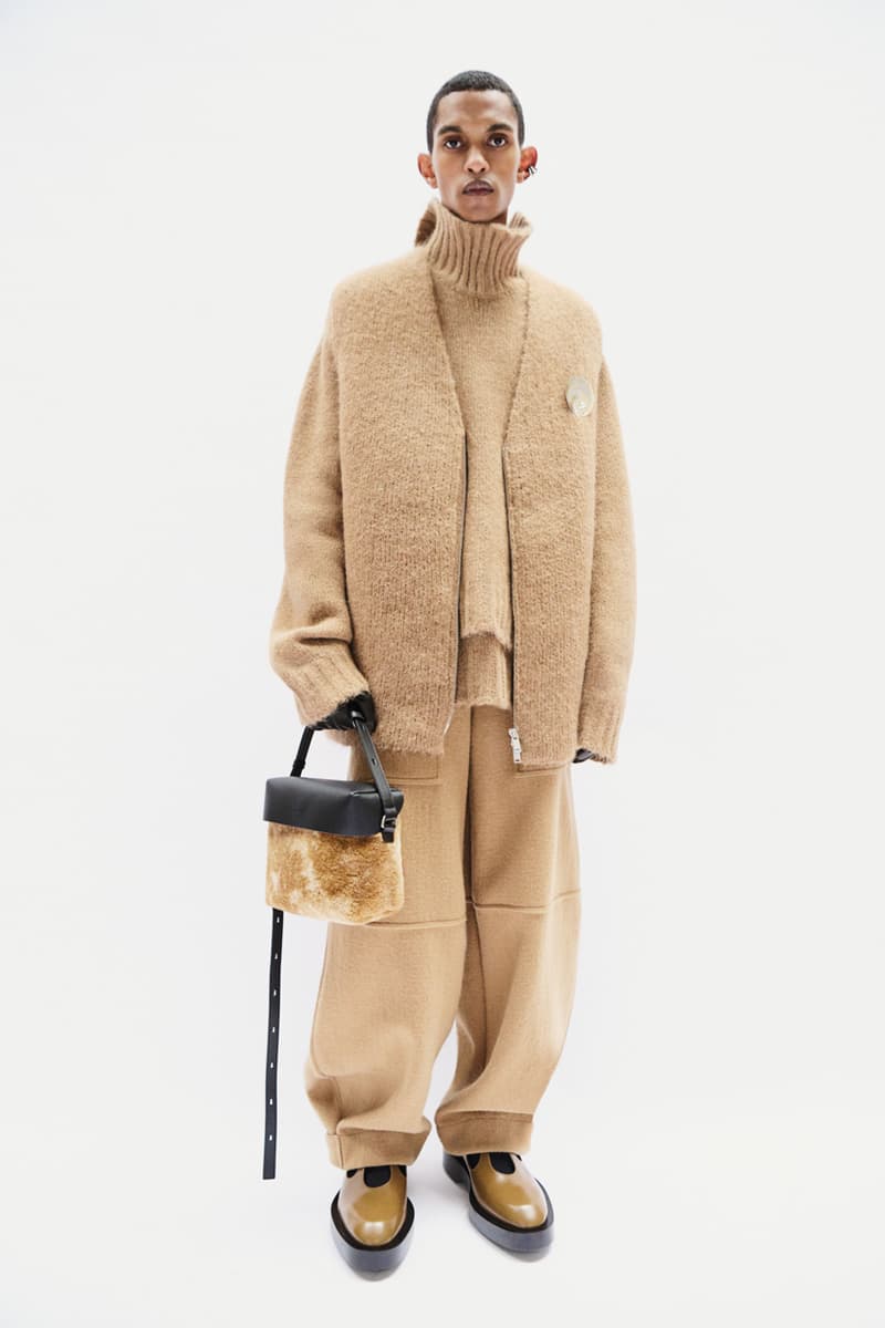 Jil Sander Pre-Fall 2024 Explores the Balance Between Menswear and Womenswear Luke Lucie Meier