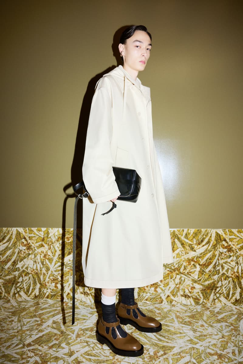 Jil Sander Pre-Fall 2024 Explores the Balance Between Menswear and Womenswear Luke Lucie Meier