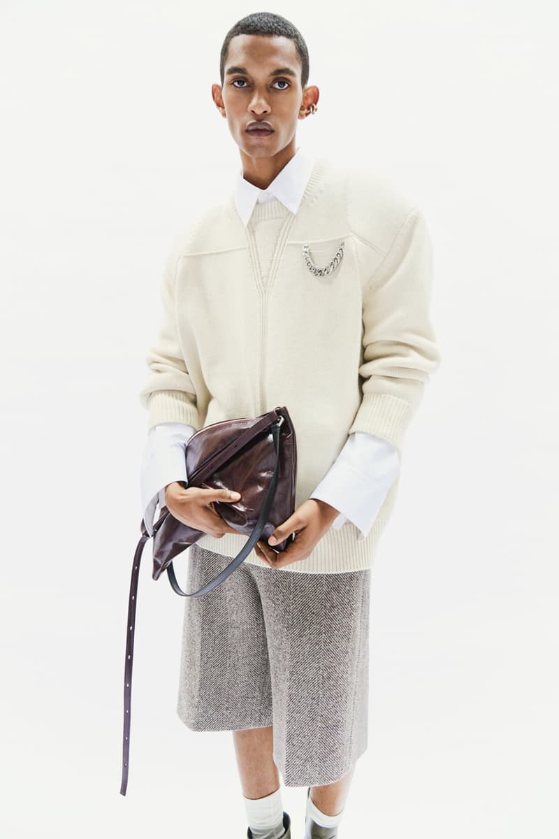 Jil Sander Pre-Fall 2024 Explores the Balance Between Menswear and Womenswear Luke Lucie Meier