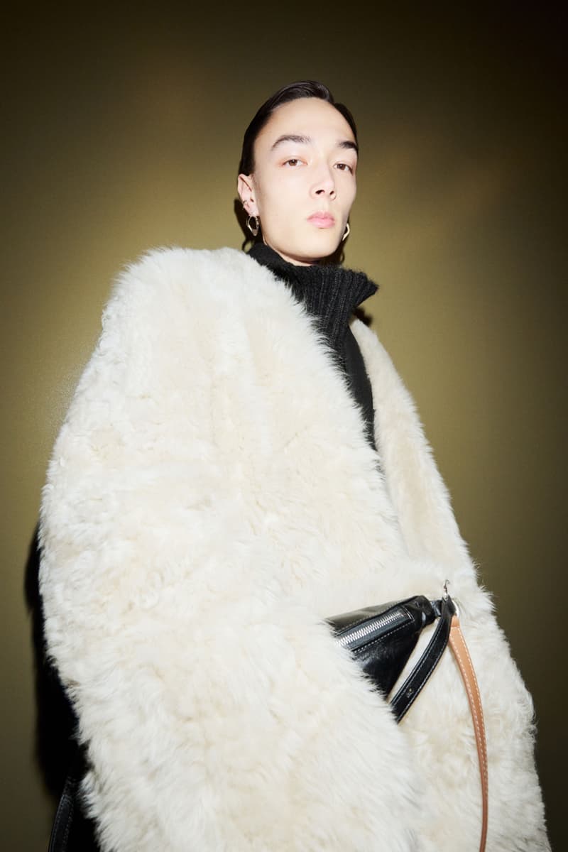 Jil Sander Pre-Fall 2024 Explores the Balance Between Menswear and Womenswear Luke Lucie Meier