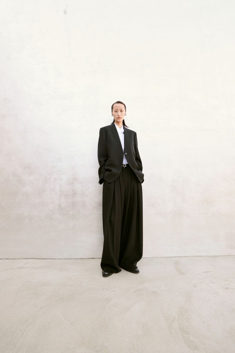 Jil Sander Pre-Fall 2024 Explores the Balance Between Menswear and Womenswear Luke Lucie Meier