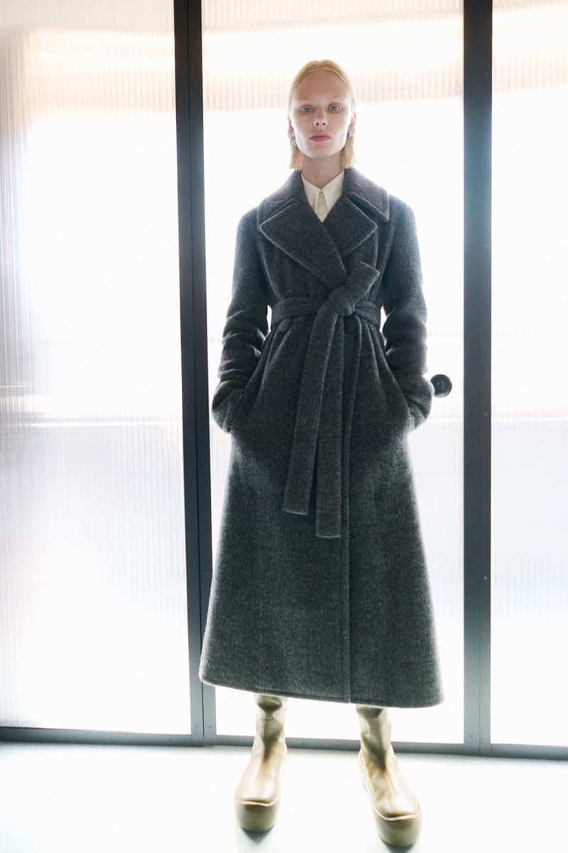 Jil Sander Pre-Fall 2024 Explores the Balance Between Menswear and Womenswear Luke Lucie Meier