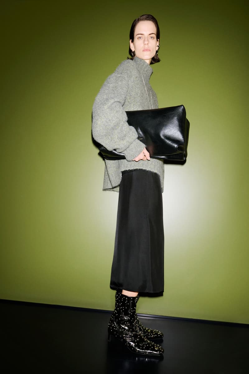 Jil Sander Pre-Fall 2024 Explores the Balance Between Menswear and Womenswear Luke Lucie Meier