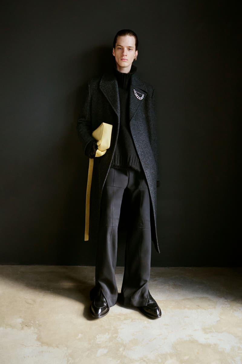 Jil Sander Pre-Fall 2024 Explores the Balance Between Menswear and Womenswear Luke Lucie Meier