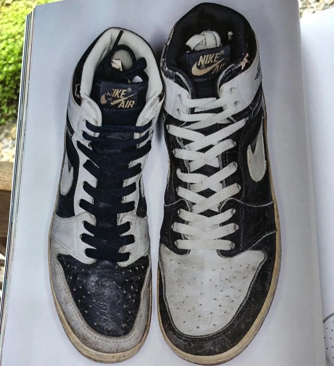 air michael jordan brand 1 hi 85 shadow hv6674 020 official release date info photos price store list buying guide