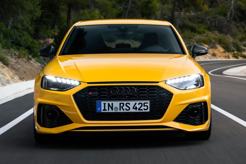Audi RS 4 Avant Edition Release Info