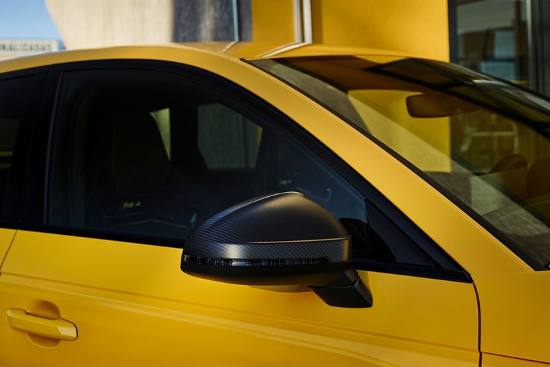 Audi RS 4 Avant Edition Release Info