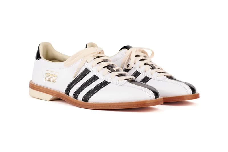 Brain Dead adidas Bowling Shoe Release Date | Hypebeast