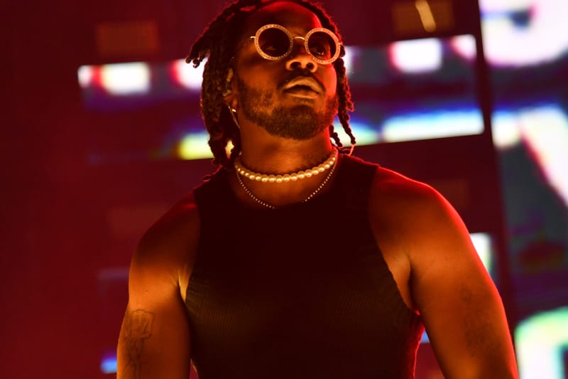 Channel Tres Announces Debut LP: 'Head Rush'