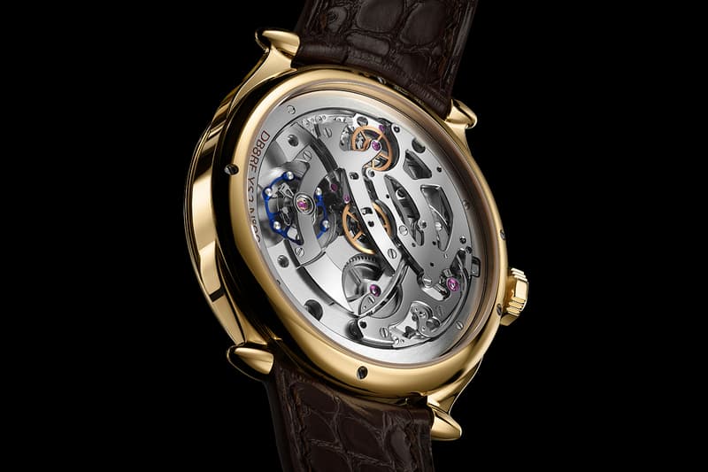 De Bethune DB Eight Release Info DB8REWS3 DB8REYS2 Royal Blue White Gold Chocolate Yellow Gold