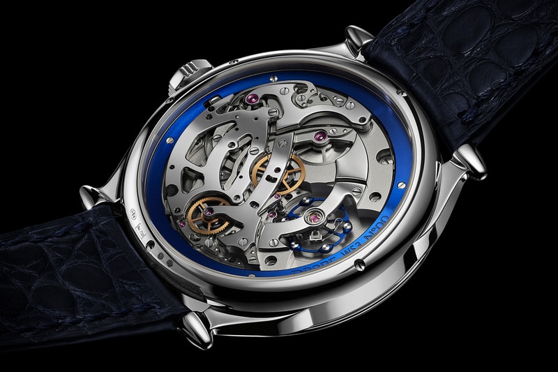 De Bethune DB Eight Release Info DB8REWS3 DB8REYS2 Royal Blue White Gold Chocolate Yellow Gold