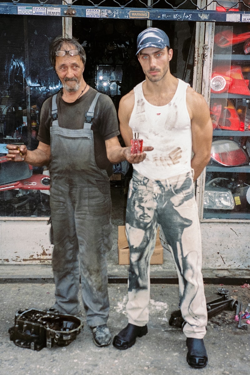 Diesel and Tom of Finland Return With Third Pride Collaboration
