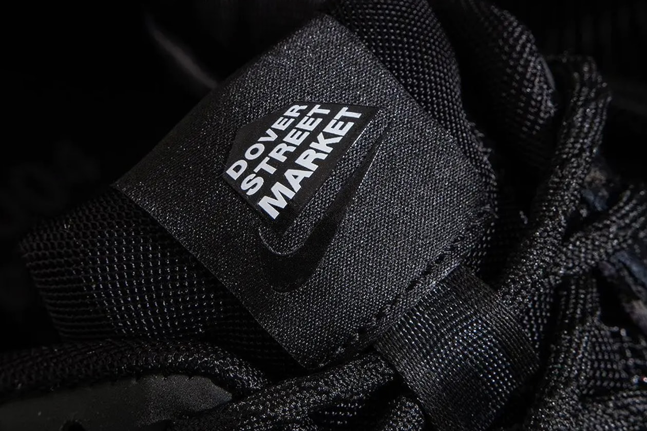 Official Look at the Dover Street Market x Nike Zoom Vomero 5 