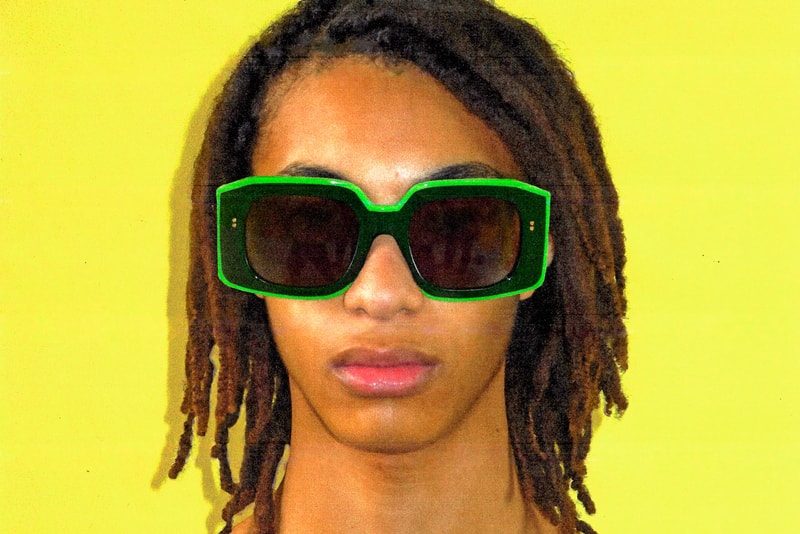 JW Anderson Launches Debut Eyewear Collection