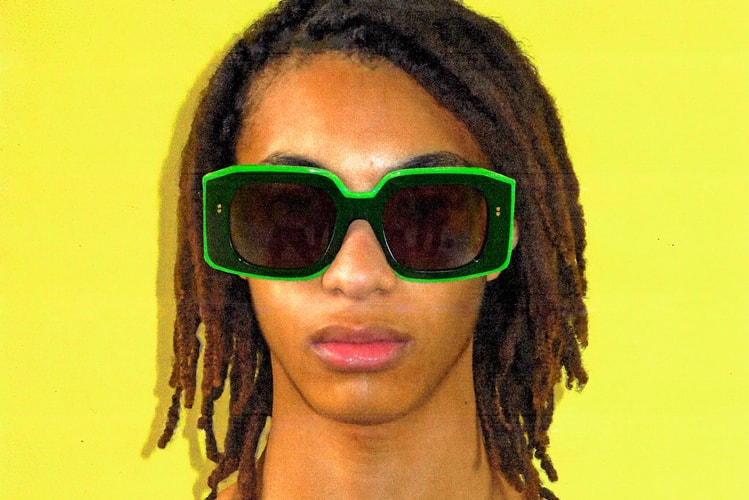 JW Anderson Launches Debut Eyewear Collection