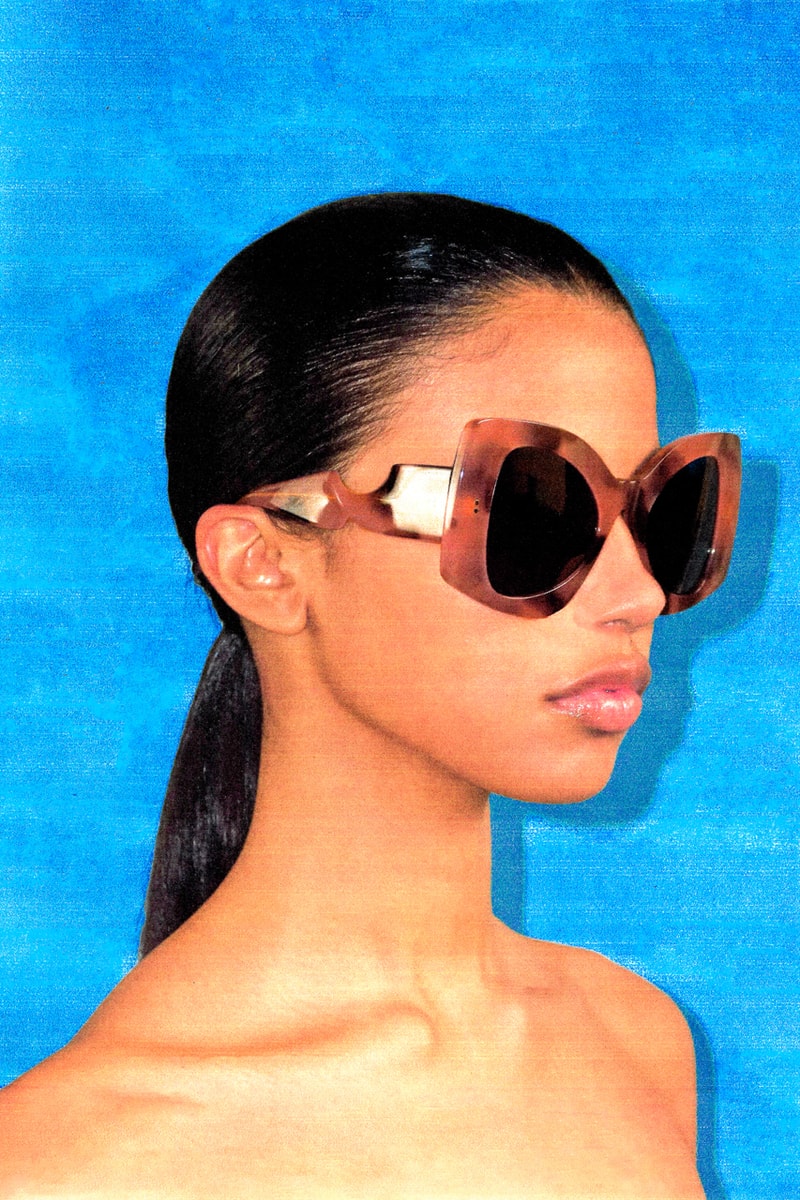 JW Anderson Launches Debut Eyewear Collection