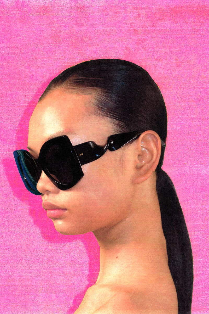 JW Anderson Launches Debut Eyewear Collection