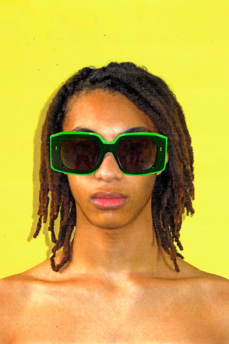 JW Anderson Launches Debut Eyewear Collection