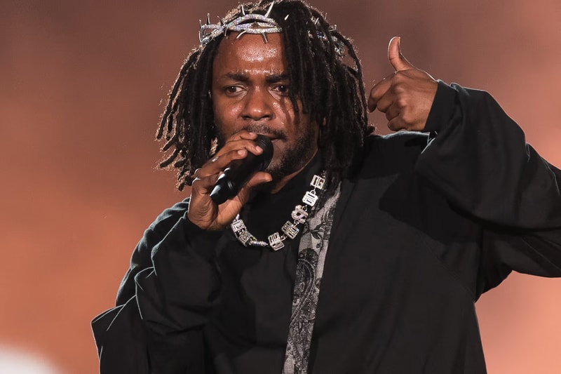 Kendrick Lamar's "Not Like Us" Becomes Fastest Hip-Hop Song in History To Reach 300 Million Spotify Streams record breaking drake beef los angeles concert junteenth
