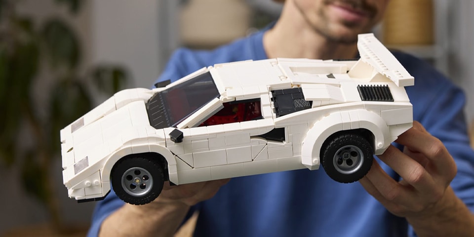 lamborghini countach