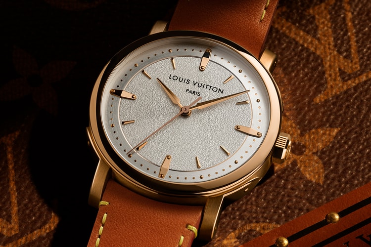 Louis Vuitton Presents a Quartet of Reimagined Escale Timepieces