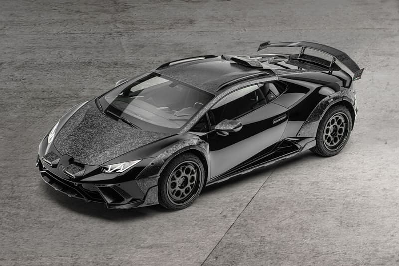 Mansory Lamborghini Huracan Sterrato Release Info