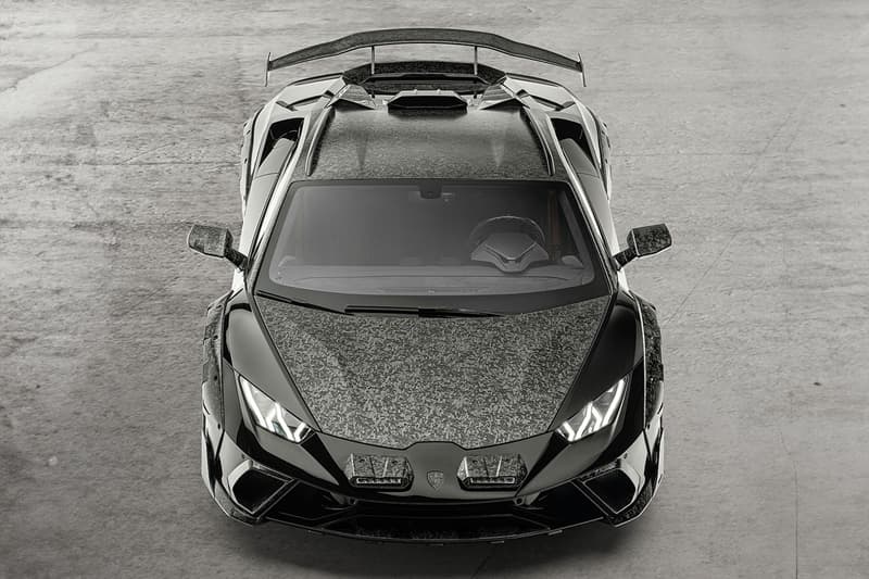 Mansory Lamborghini Huracan Sterrato Release Info