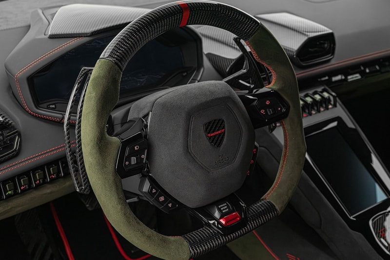 Mansory Lamborghini Huracan Sterrato Release Info